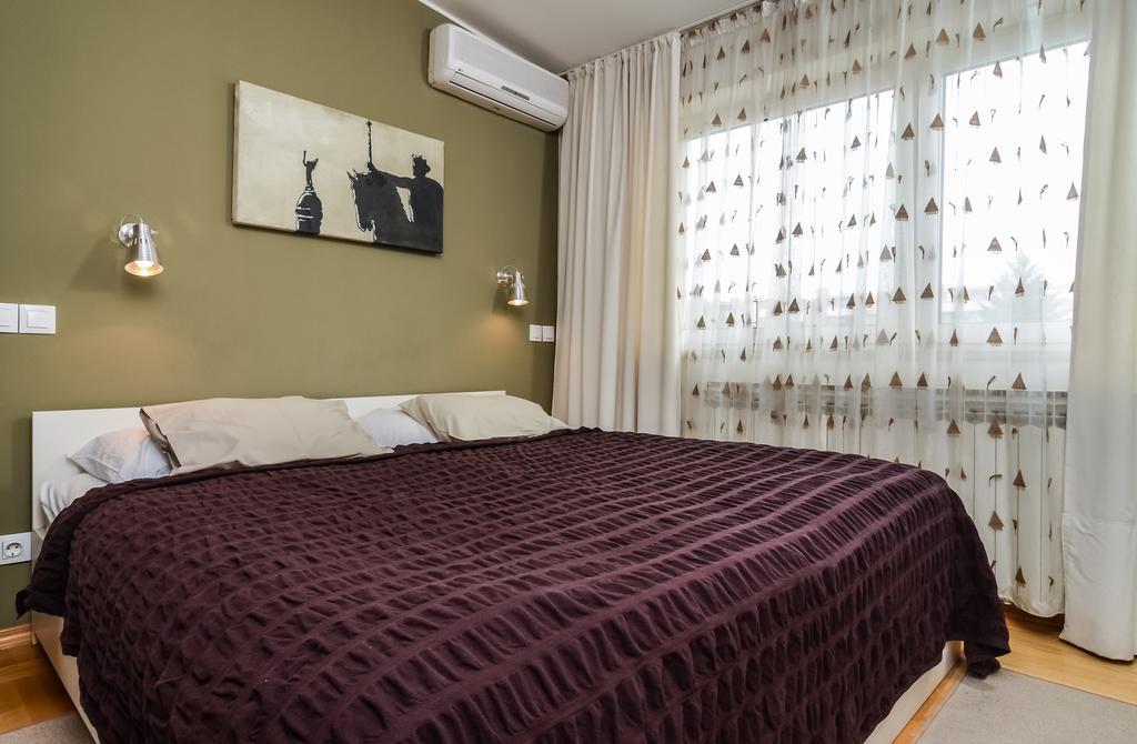 Apartments Kruc Zagreb Exterior photo