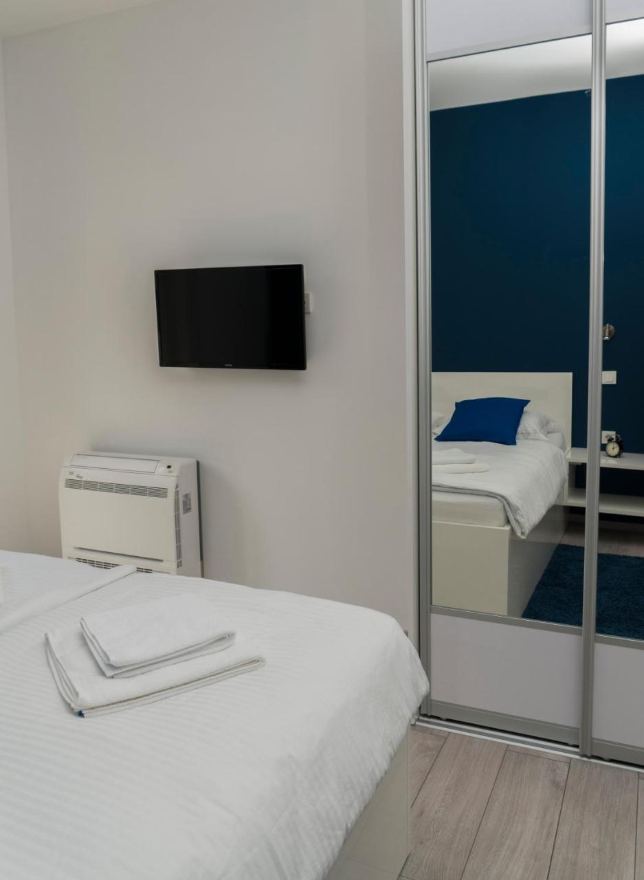 Apartments Kruc Zagreb Exterior photo