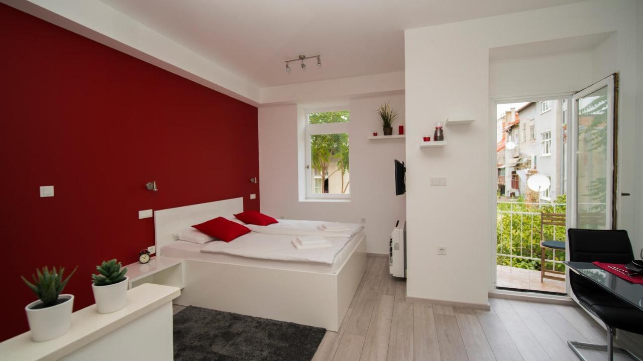 Apartments Kruc Zagreb Exterior photo
